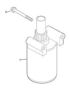 Kohler Sv715-3025 Starting System Diagram and Parts List for Z-FORCE48 (17BF3AGV-17BF3AGV010)(2010) Cub Cadet Lawn Tractor